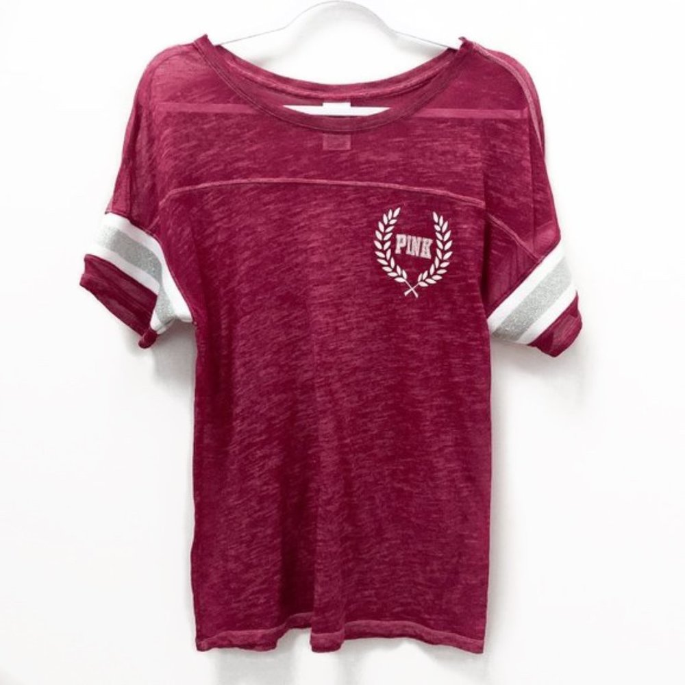 Victoria's Secret PINK Campus Tee
